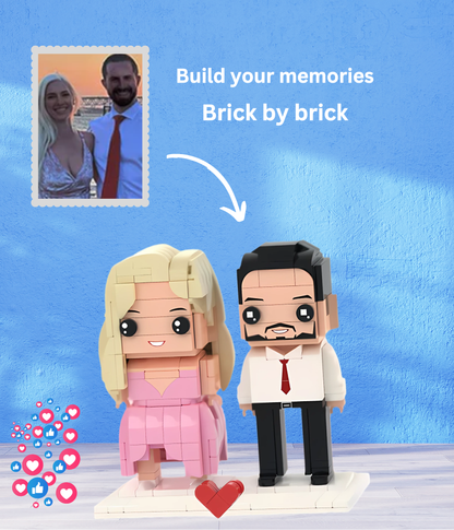 Couple Brick Sets
