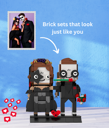 Couple Brick Sets