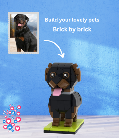Max & Me brick Set